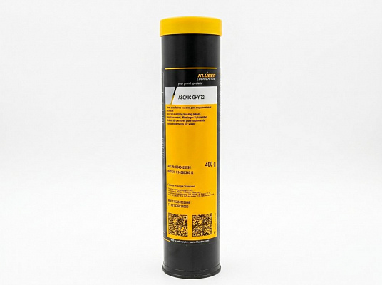 Смазка ASONIC GHY 72