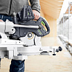 Festool Аккумуляторная торцовочная пила с механизмом протяжки KAPEX KSC 60 EB 5,0