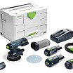 Festool Аккумуляторная эксцентриковая шлифовальная машинка ETSC 125 Li 3,1 I-Set 
