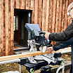 Festool Торцовочная пила Kapex KSC 60 EB-Basic