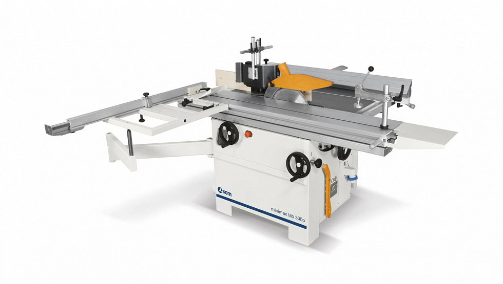 Универсальные многооперационные станки Minimax LAB 300P