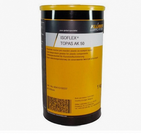 Смазка ISOFLEX TOPAS AK 50