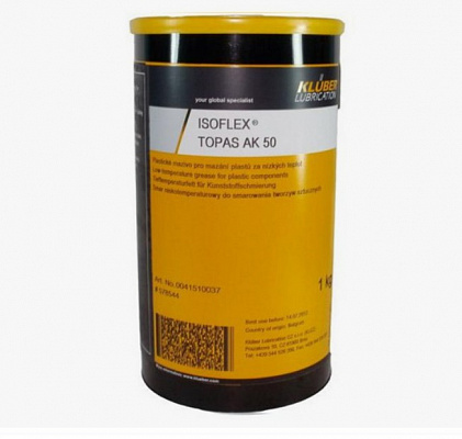 Смазка ISOFLEX TOPAS AK 50