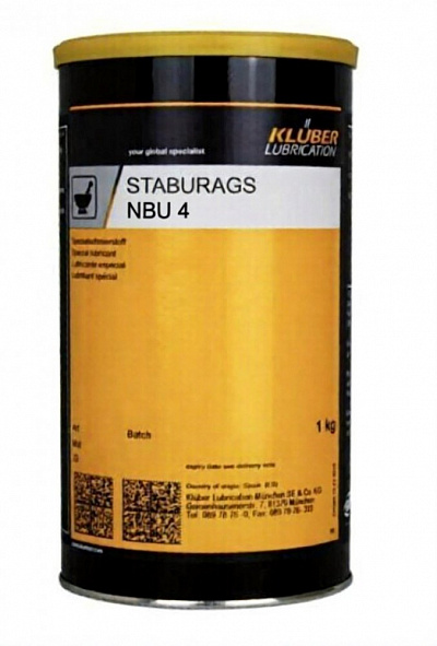 Смазка STABURAGS NBU 4