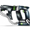 Festool Аккумуляторный шуруповёрт для гипсокартона DWC 18-4500 Basic