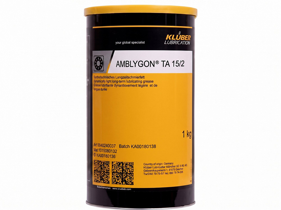 Смазка AMBLYGON TA 15/2