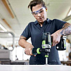 Festool Аккумуляторная дрель-шуруповёрт QUADRIVE TDC 18/4 5,0/4,0 I-Plus