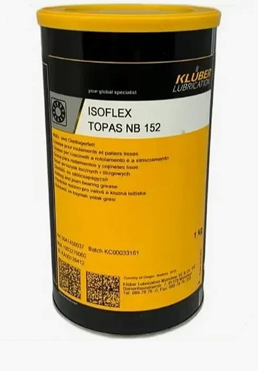Смазка ISOFLEX TOPAS NB 152
