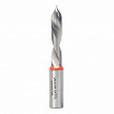 Сверло сквозное монолитное HW-V D8 L70 S10x20 LH (carbide)