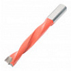 Сверло глухое HM D10 L100 S10x30 LH