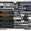Festool Систейнер с оснасткой ZH-SYS-PS 420 