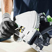 Festool Аккумуляторная погружная пила TSC 55 5,2 KEBI-Plus/XL-FS