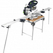 Festool Торцовочная пила с протяжкой KAPEX KS 120 REB-Set-MFT 