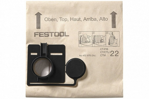 Festool Мешок-пылесборник FIS-CT 22/20