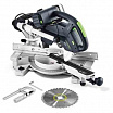 Festool Торцовочная пила с протяжкой KAPEX KS 60 E 