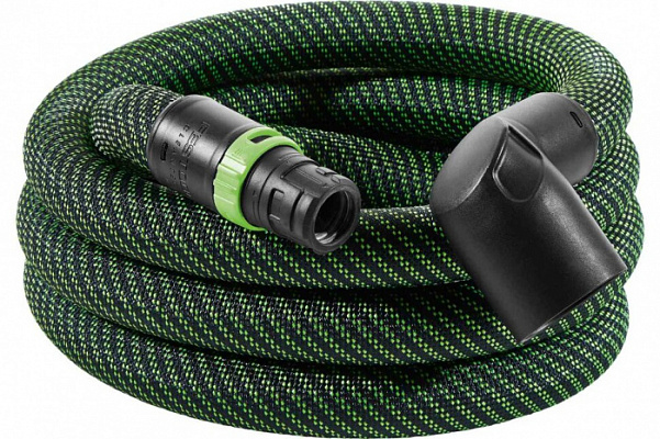 Festool Всасывающий шланг D 27/32x3,5m-AS-90°/CT