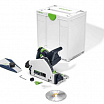 Festool Аккумуляторная погружная пила TSC 55 KEB-Basic