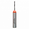 Сверло глухое монолитное HW D2.5 L70 S10x27 LH (carbide)