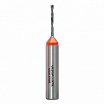 Сверло глухое монолитное HW D2.5 L70 S10x27 LH (carbide)