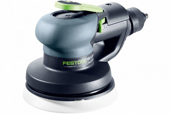 Festool Пневматическая эксцентриковая шлифовальная машинка LEX 3 125/5 