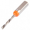 Сверло глухое монолитное HW D4 L70 S10x27 LH (carbide)
