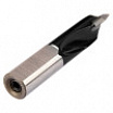 Сверло сквозное HM D10 L57 S10x20 RH