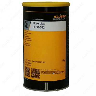 Смазка Kluberplex BE 31-512