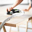 Festool бесщеточная эксцентриковая шлифмашинка  ETS EC 150/3 EQ 