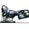 Festool Аккумуляторный лобзик CARVEX PSC 420 Li EB-Basic