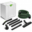 Комплект для уборки в мастерской RS-HW D 36-Plus