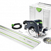 Festool Пила дисковая HK 55 EBQ-Plus-FS с шиной