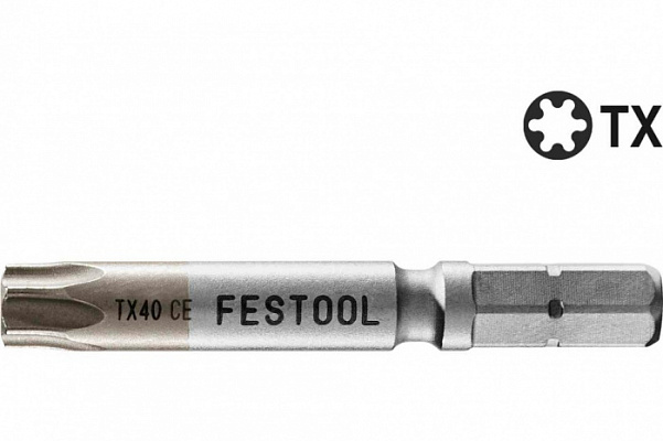 Festool Бит Torx TX 40-50 CENTRO/2