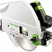 Festool Погружная пила TS 75 EBQ-Plus
