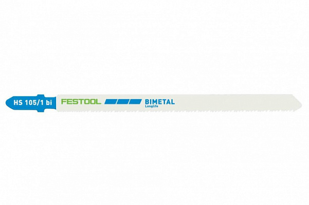 Festool Пильное полотно для лобзика HS 105/1 BI/5 