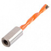 Сверло глухое HM D4 L70 S10x27 LH