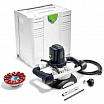 Festool Зачистной фрезер RENOFIX RG 150 E-Set DIA ABR