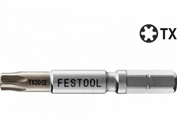 Festool Бит Torx TX 30-50 CENTRO/2