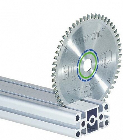 Festool Пильный диск ALUMINIUM/PLASTICS HW 216x2,3x30 TF64