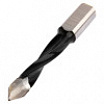 Сверло сквозное HM D9.3 L70 S10x20 RH