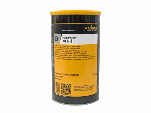 Смазка Klubersynth AG 14-61