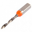 Сверло сквозное монолитное HW D4 L70 S10x27 LH (carbide)