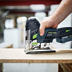 Festool Аккумуляторный маятниковый лобзик CARVEX PSC 420 HPC 4,0 EBI-Plus