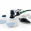 Festool Эксцентриковая шлифовальная машинка с редуктором ROTEX RO 90 DX FEQ-Plus 