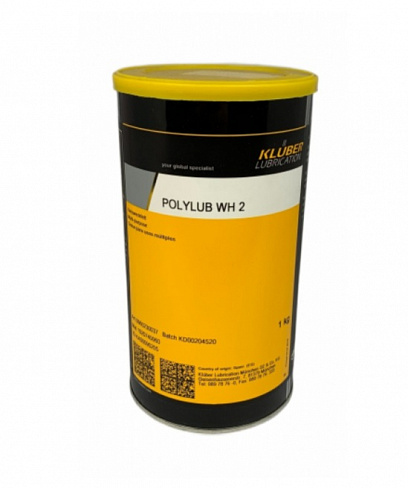 Смазка KLUBER POLYLUB WH 2